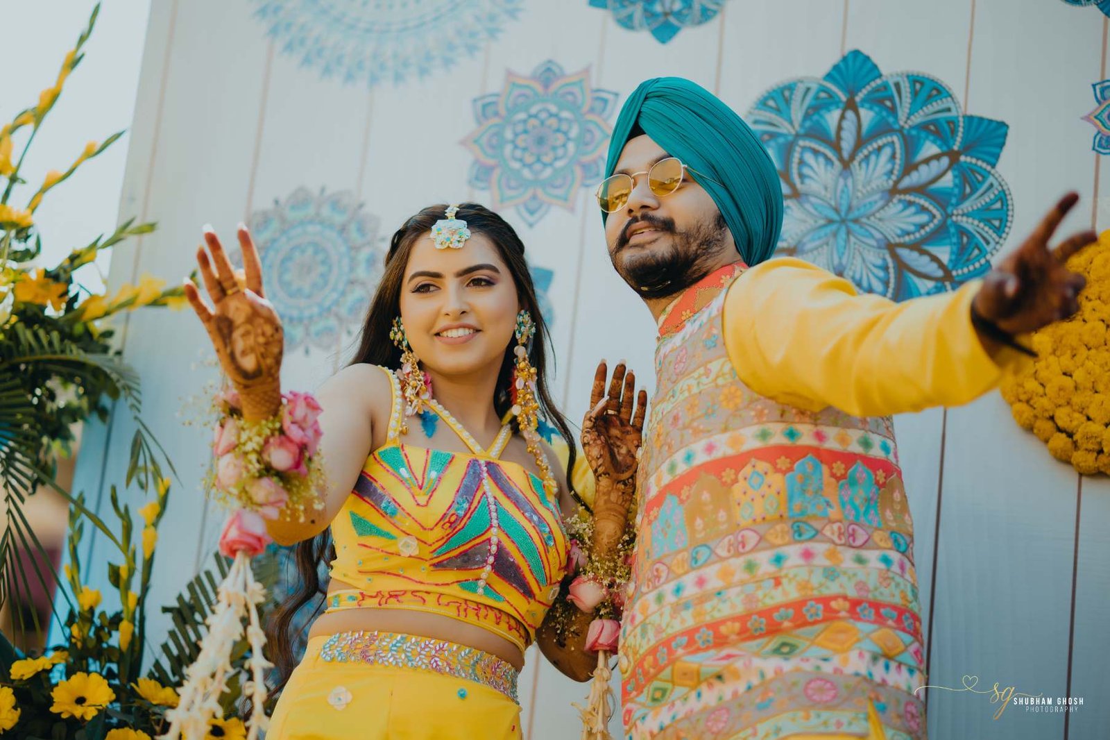 Kuljeet & Harmeet