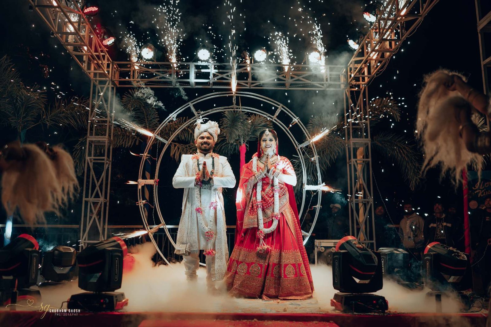 Shanu & Nikita (Kushalpali)